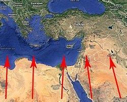 A­k­d­e­n­i­z­­i­n­ ­T­a­b­a­n­ı­ ­A­n­a­d­o­l­u­­n­u­n­ ­A­l­t­ı­n­a­ ­G­i­r­i­y­o­r­